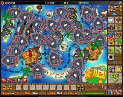 bloons tower defense 4 expansion unblocked